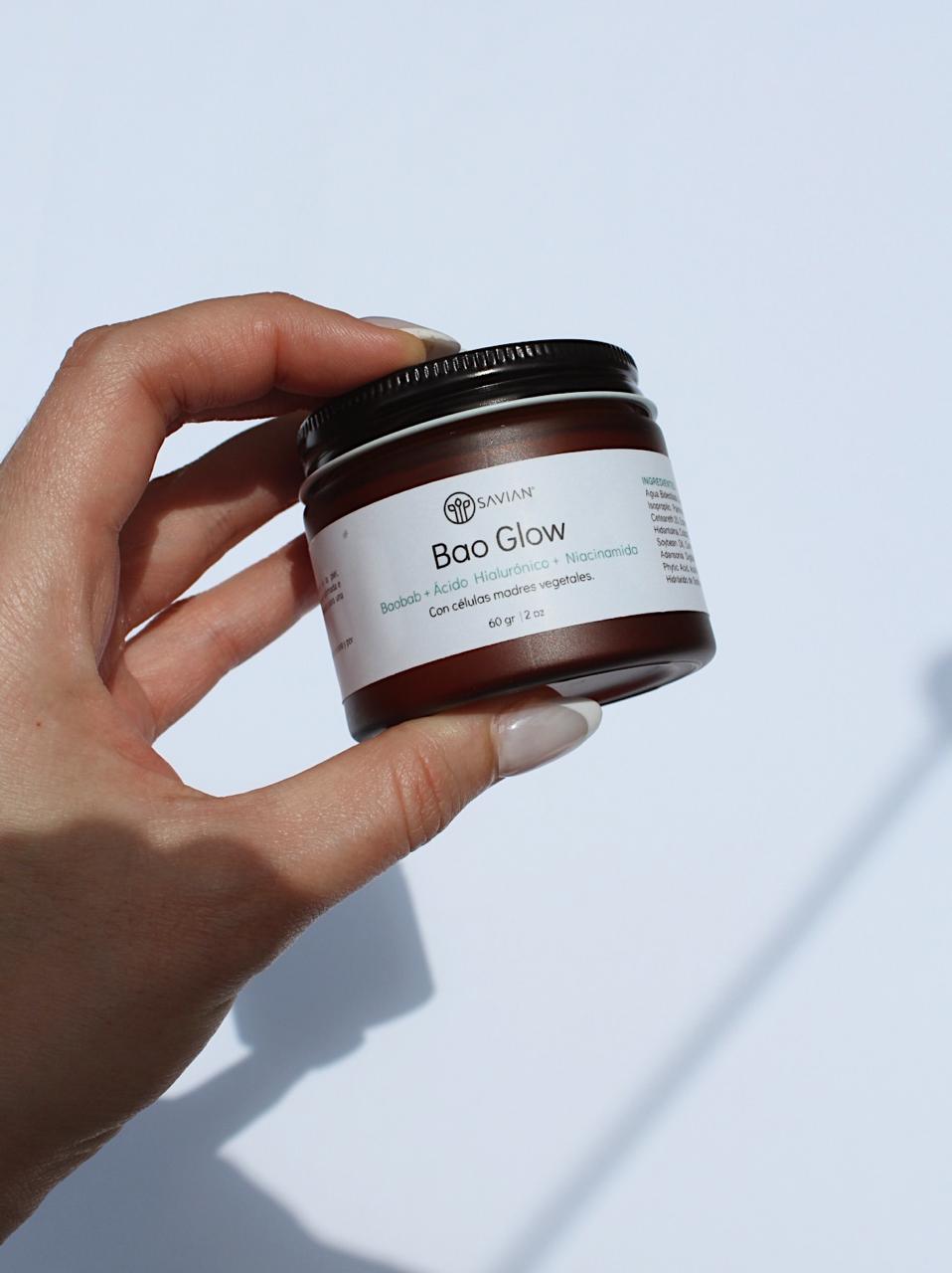 Crema Facial Bao Glow