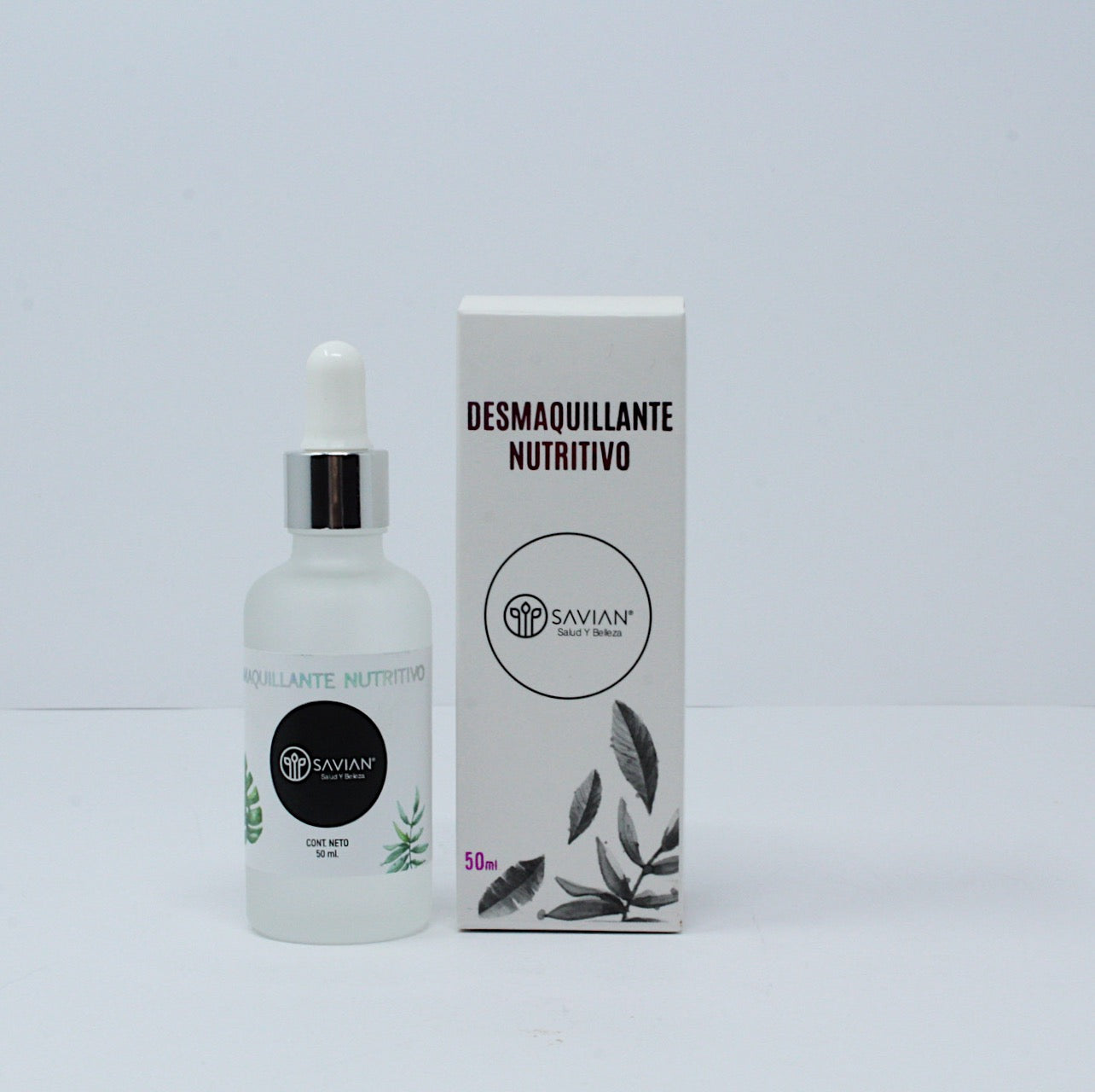 Desmaquillante Nutritivo