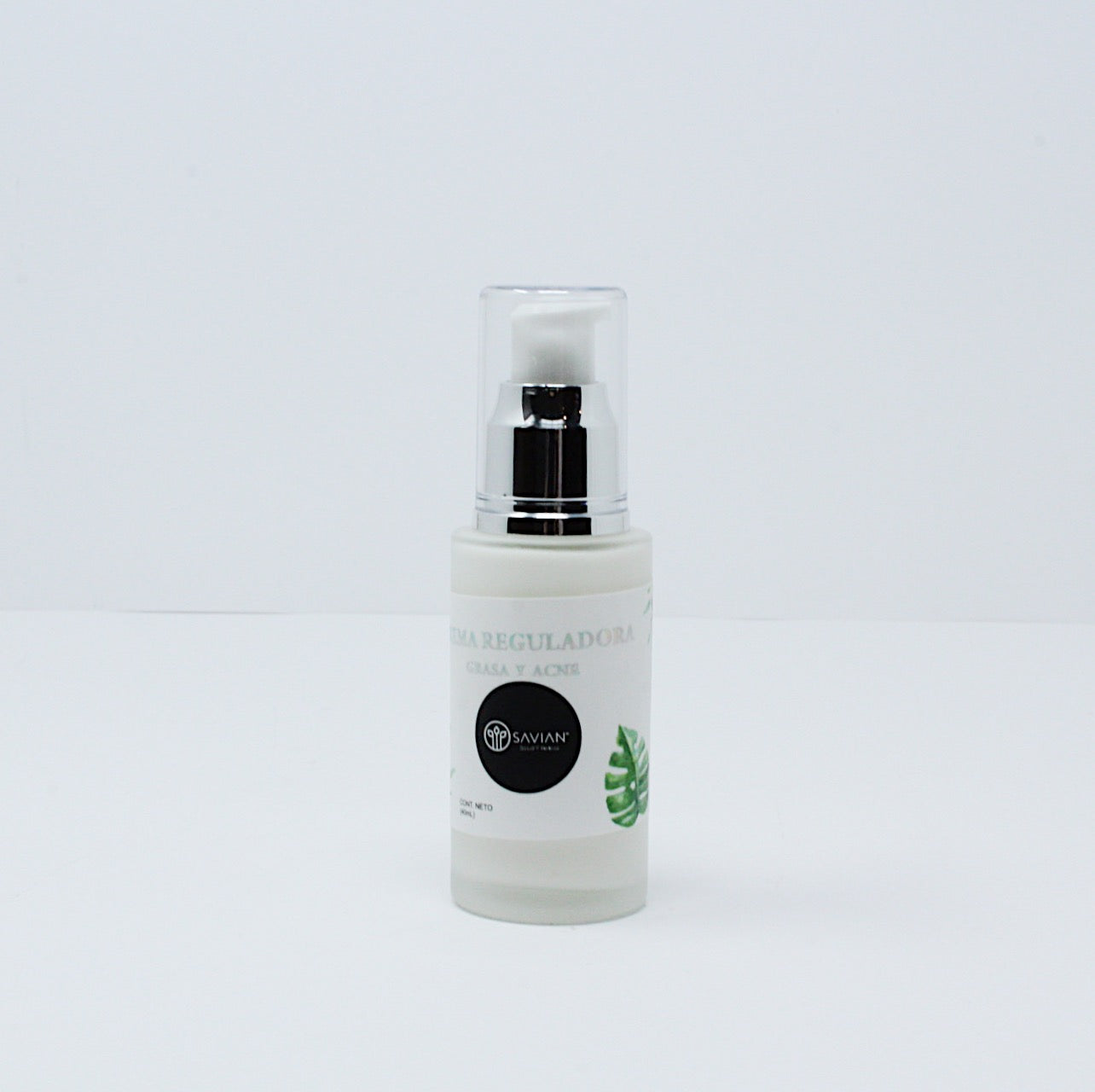 Crema Reguladora Grasa y Acné