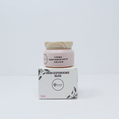 Crema Facial Despigmentante Kójico