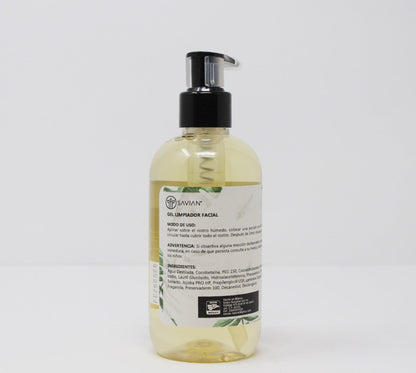 Gel Limpiador Facial