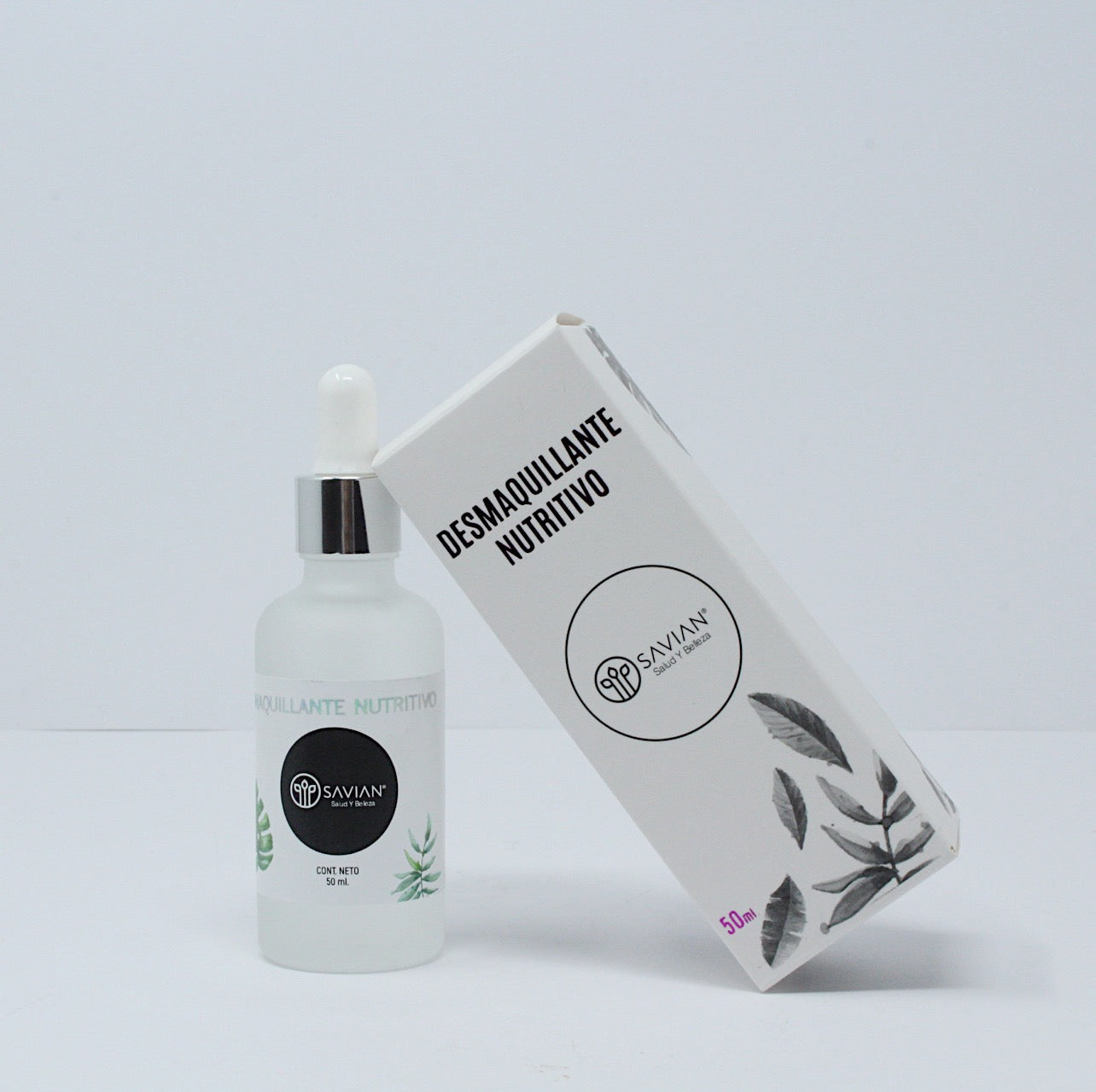 Desmaquillante Nutritivo