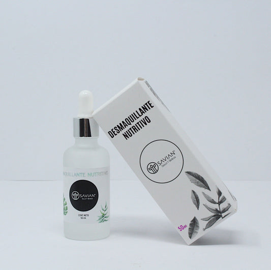 Desmaquillante Nutritivo