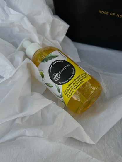 Gel Limpiador Facial