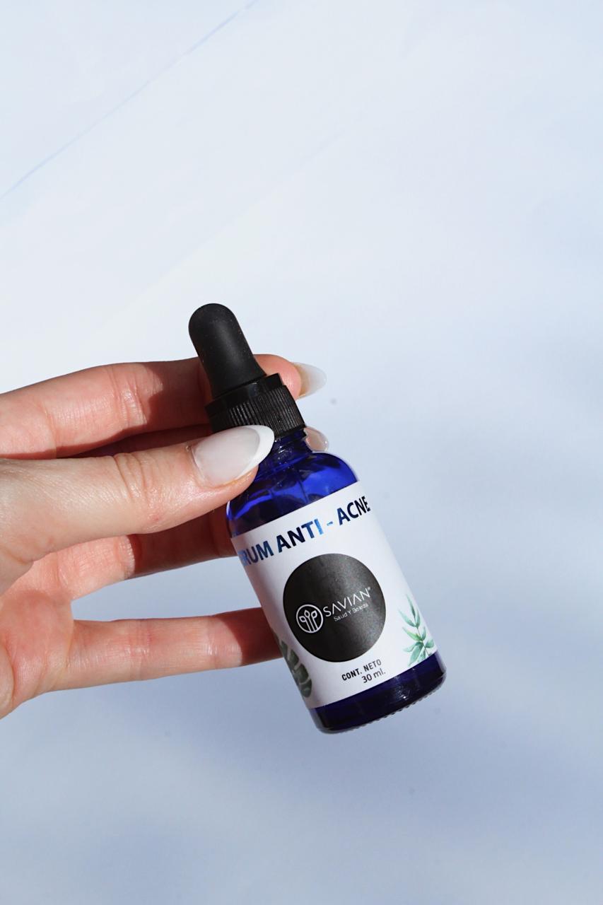 Serum Anti Acné