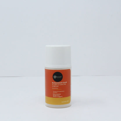 Bloqueador Facial SPF50