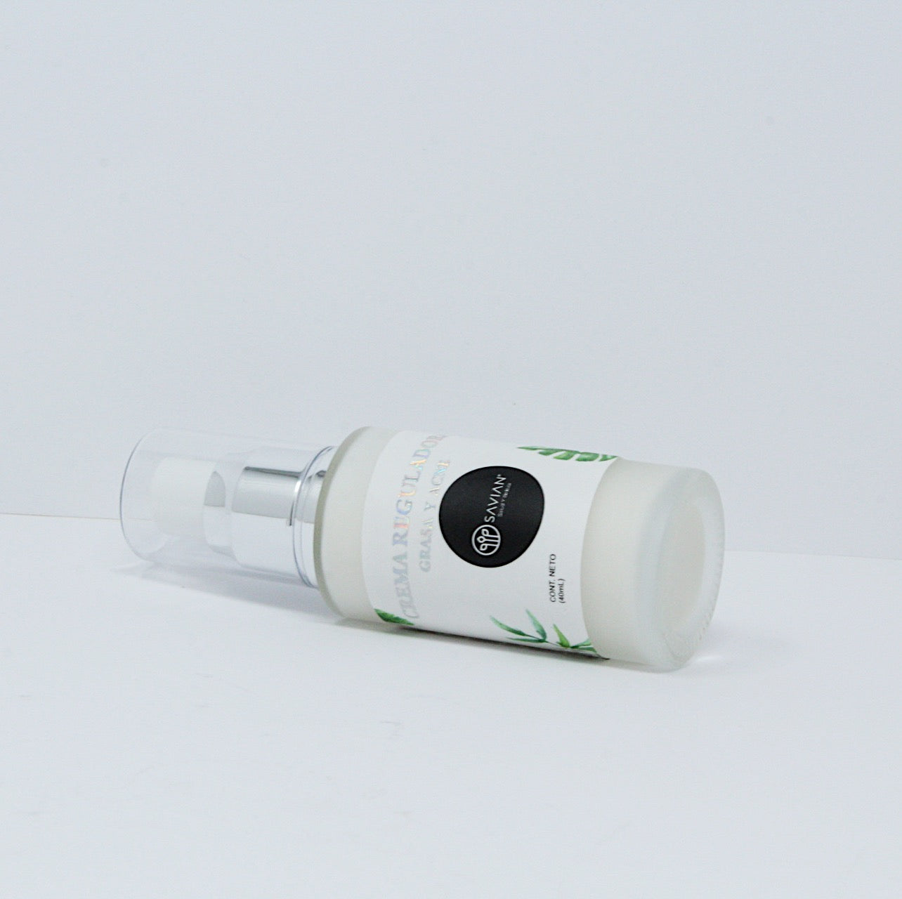 Crema Reguladora Grasa y Acné