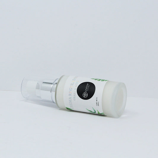 Crema Reguladora Grasa y Acné