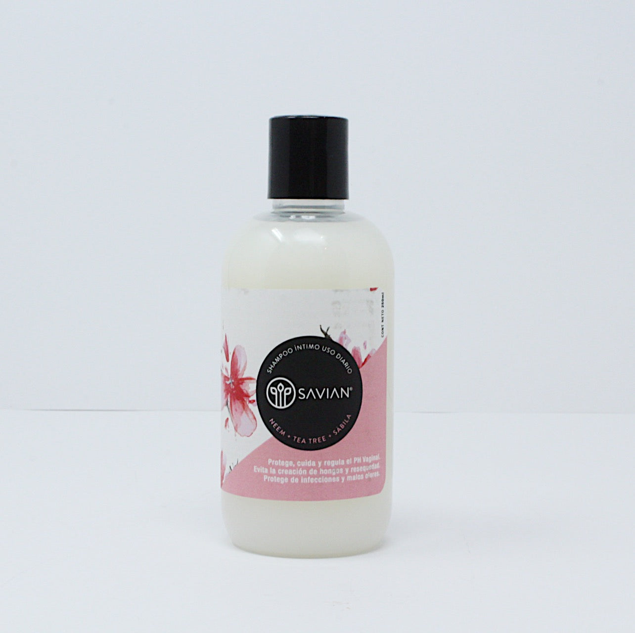Shampo íntimo